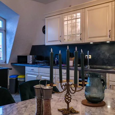 Apartment Premium Mit Schlossblick Zentral Am Bahnhof