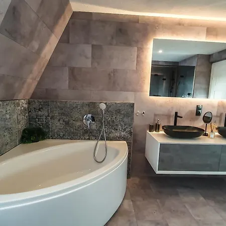 Appartamento Premium Mit Schlossblick Zentral Am Bahnhof Wernigerode