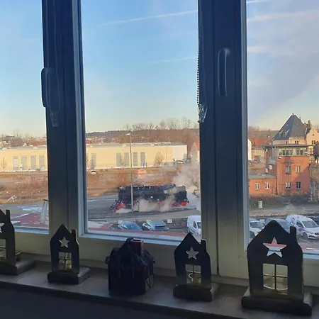 Premium Mit Schlossblick Zentral Am Bahnhof