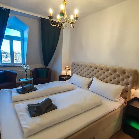 Premium Mit Schlossblick Zentral Am Bahnhof * Wernigerode