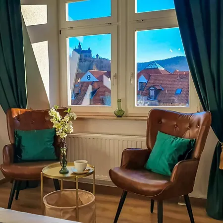 Daire Premium Mit Schlossblick Zentral Am Bahnhof