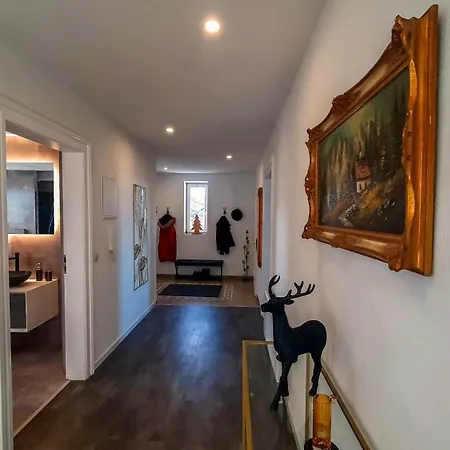 Premium Mit Schlossblick Zentral Am Bahnhof Apartment Wernigerode