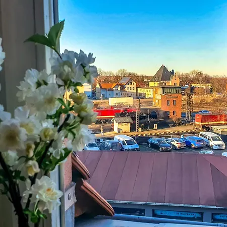 Premium Mit Schlossblick Zentral Am Bahnhof Daire Wernigerode