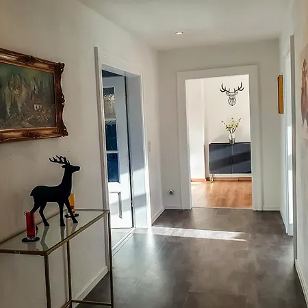 Premium Mit Schlossblick Zentral Am Bahnhof Wernigerode