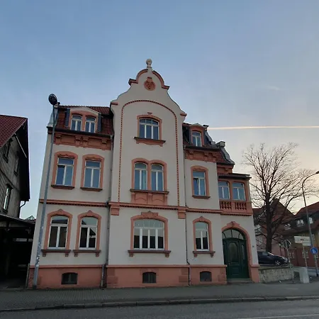 Apartment Premium Mit Schlossblick Zentral Am Bahnhof *
