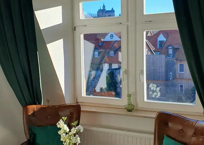 Premium Mit Schlossblick Zentral Am Bahnhof *