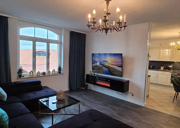 Premium Mit Schlossblick Zentral Am Bahnhof * Wernigerode