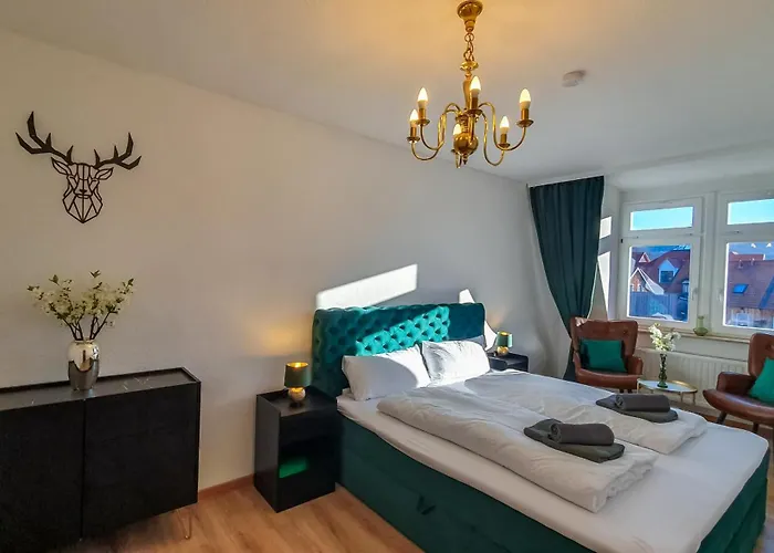 Premium Mit Schlossblick Zentral Am Bahnhof