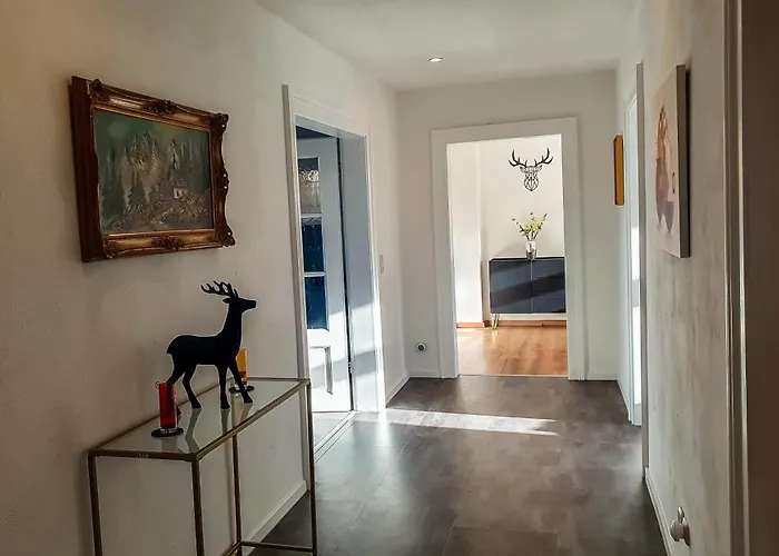 Premium Mit Schlossblick Zentral Am Bahnhof Wernigerode