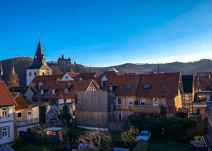 Premium Mit Schlossblick Zentral Am Bahnhof
