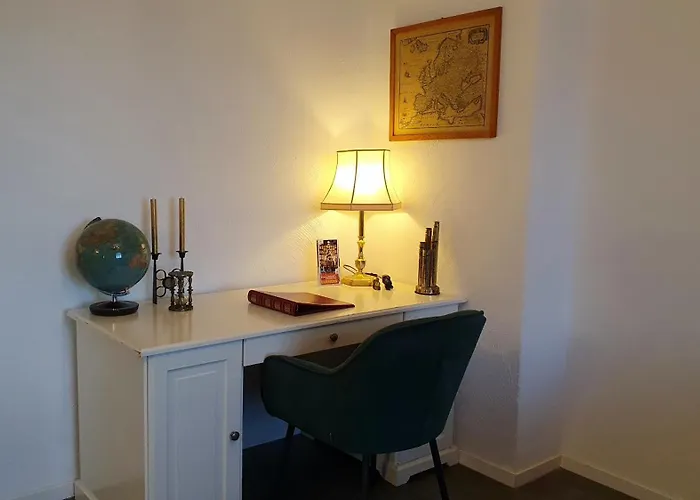 Premium Mit Schlossblick Zentral Am Bahnhof *