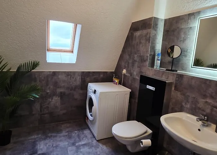 Premium Mit Schlossblick Zentral Am Bahnhof Wernigerode