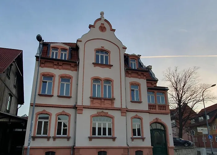 Appartamento Premium Mit Schlossblick Zentral Am Bahnhof *